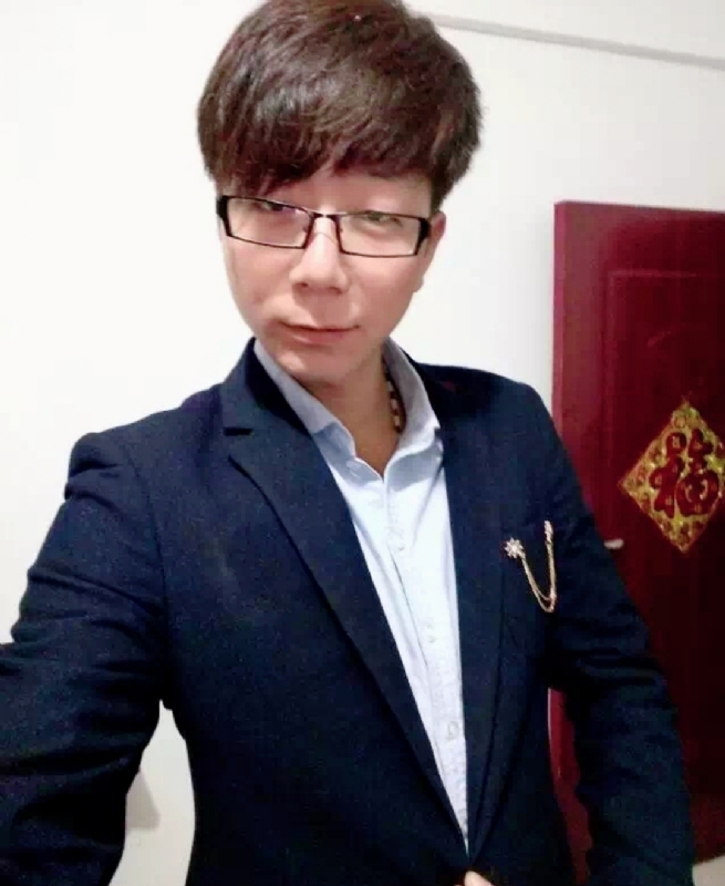 九离的第一张照片--酒泉王婆说媒